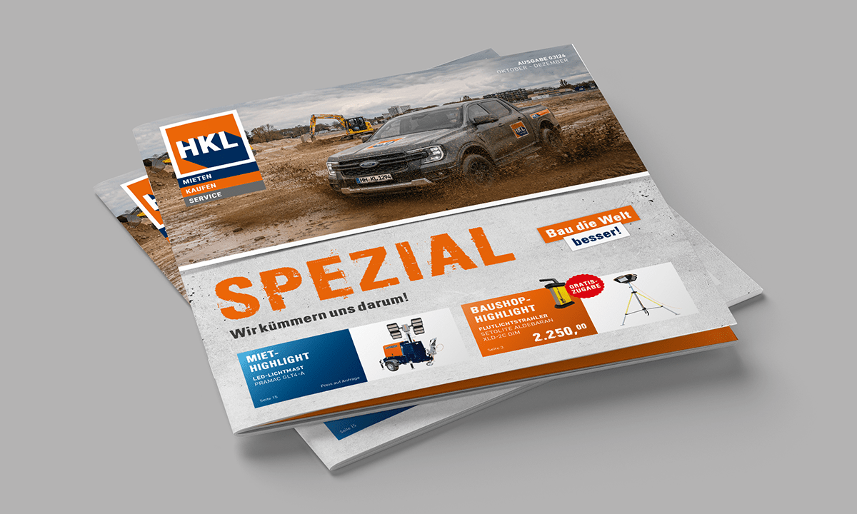 HKL SPEZIAL Herbst 2026 Startseite